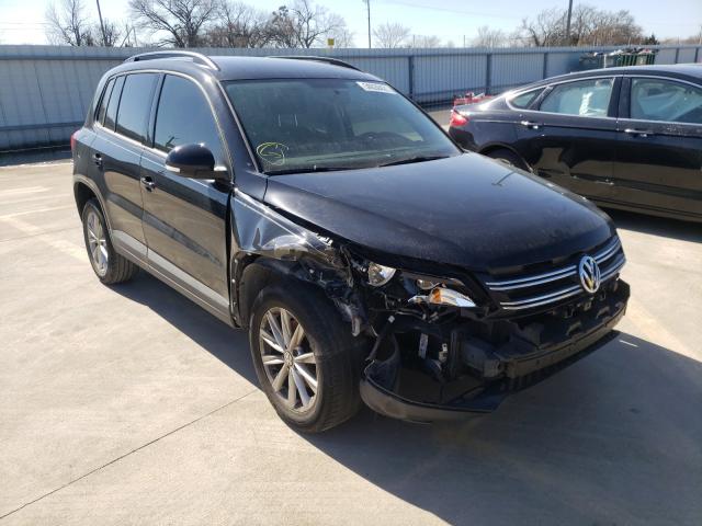 2017 volkswagen tiguan s