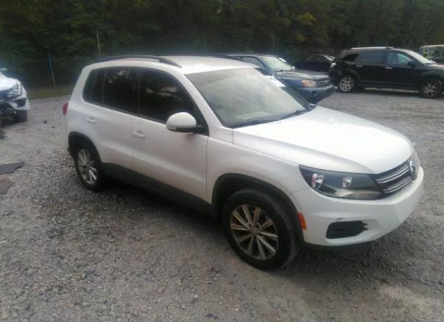 2017 volkswagen tiguan