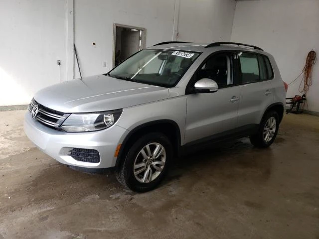 2017 volkswagen tiguan
