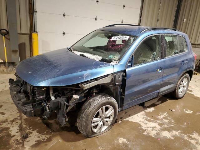 2016 volkswagen tiguan