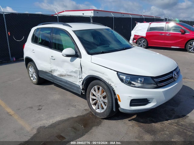 2017 volkswagen tiguan