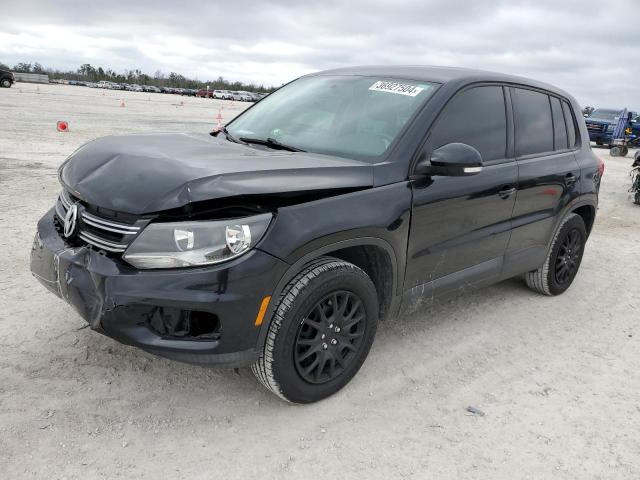 2018 volkswagen tiguan lim