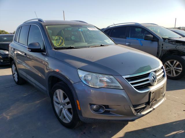 2010 volkswagen tiguan s