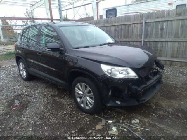 2010 volkswagen tiguan