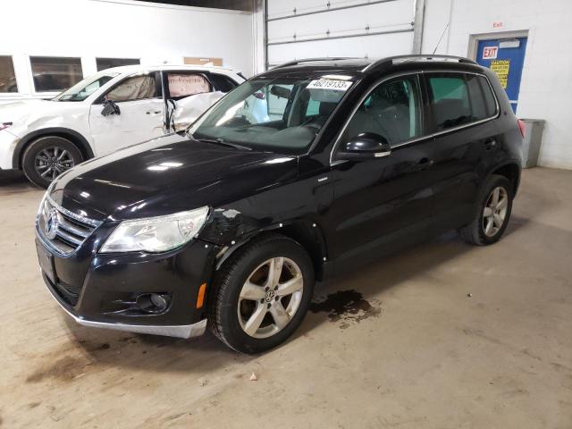 2010 volkswagen tiguan
