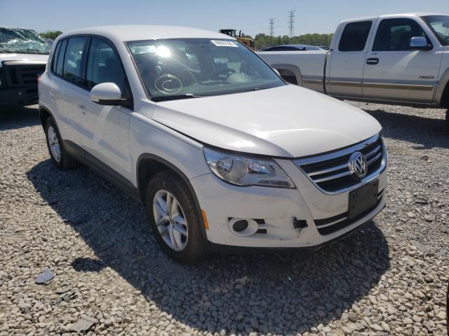 2011 volkswagen tiguan s