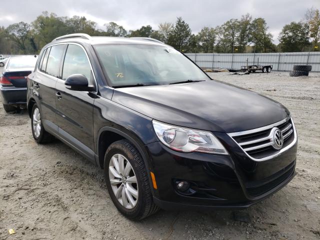 2010 volkswagen tiguan s
