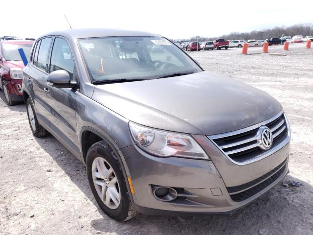 2010 volkswagen tiguan s
