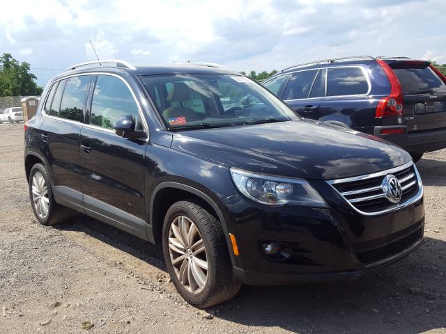 2011 volkswagen tiguan s
