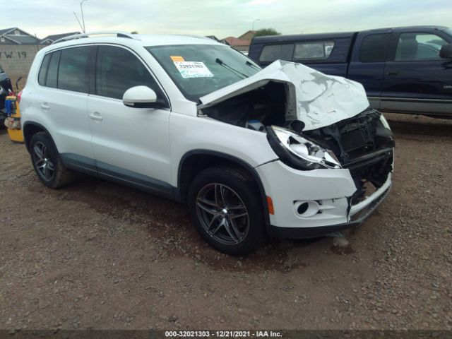 2011 volkswagen tiguan