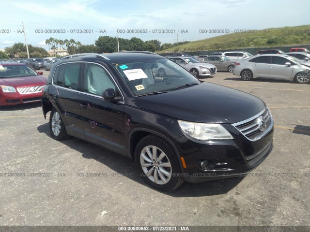 2011 volkswagen tiguan
