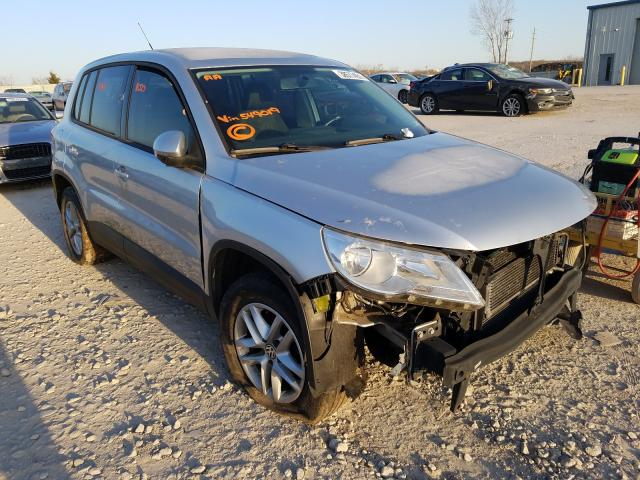 2011 volkswagen tiguan s