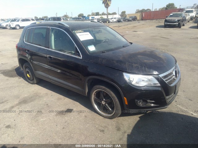 2011 volkswagen tiguan