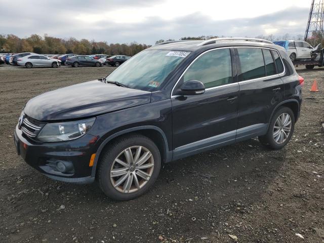2011 volkswagen tiguan