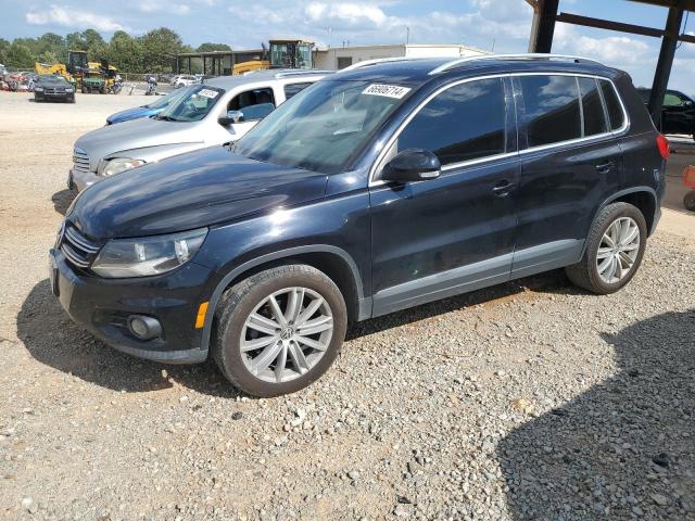 2011 volkswagen tiguan s