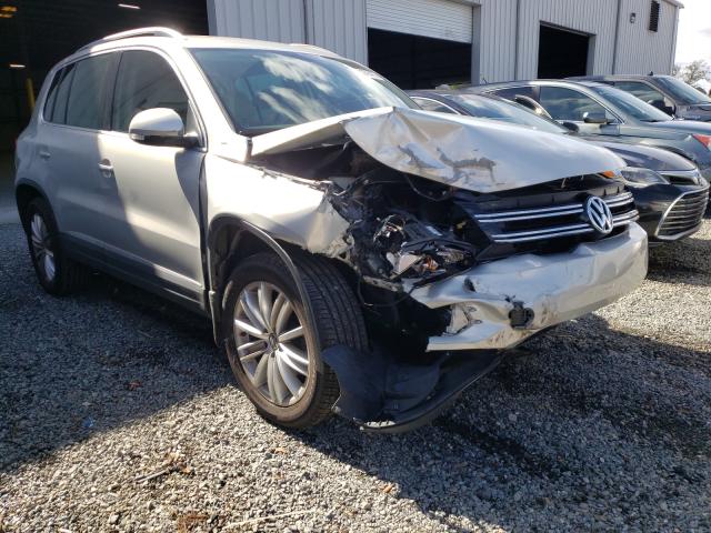 2011 volkswagen tiguan