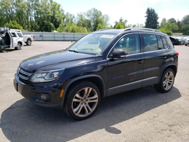 2011 volkswagen tiguan