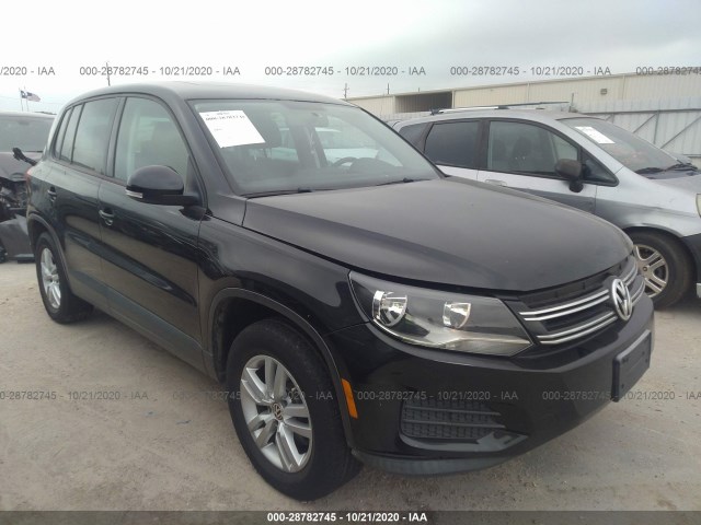 2011 volkswagen tiguan