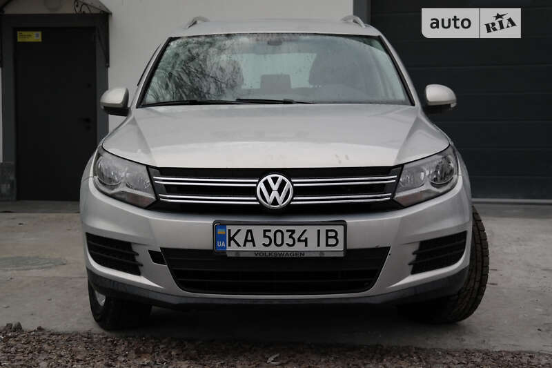 2011 volkswagen tiguan