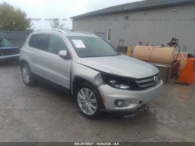 2011 volkswagen tiguan