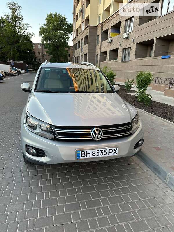 2011 volkswagen tiguan