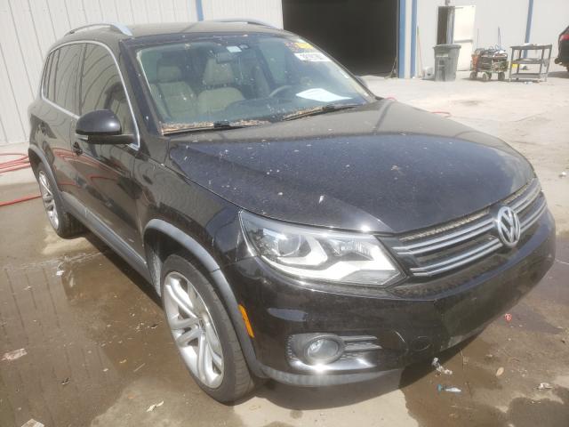 2011 volkswagen tiguan