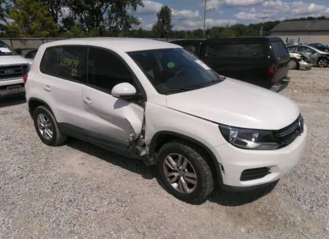 2011 volkswagen tiguan