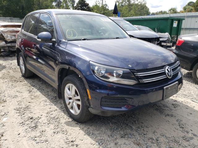 2011 volkswagen tiguan