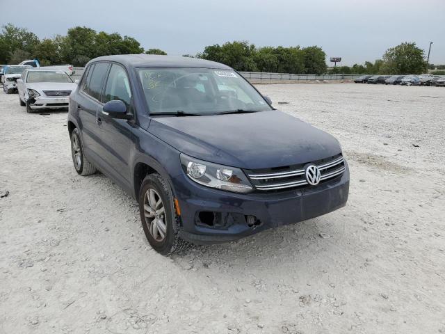 2012 volkswagen tiguan