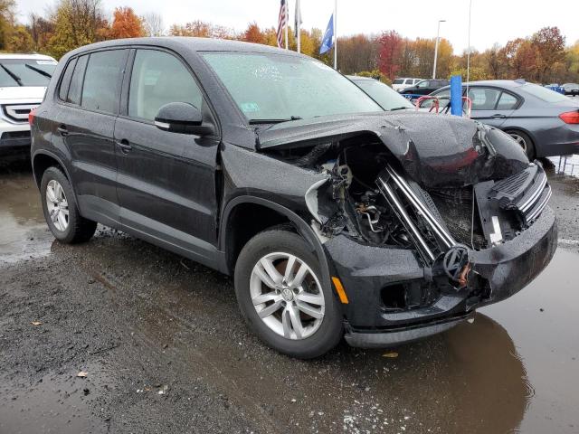 2012 volkswagen tiguan s