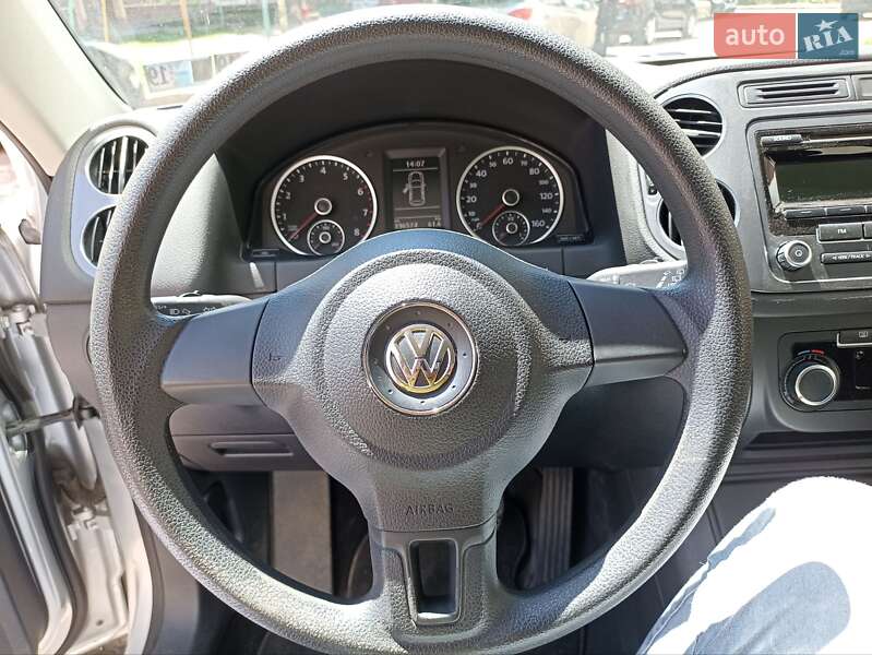 2012 volkswagen tiguan