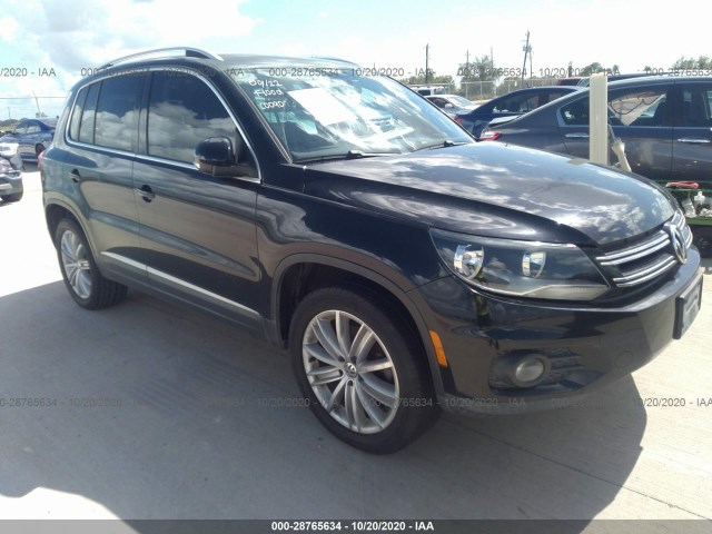 2013 volkswagen tiguan