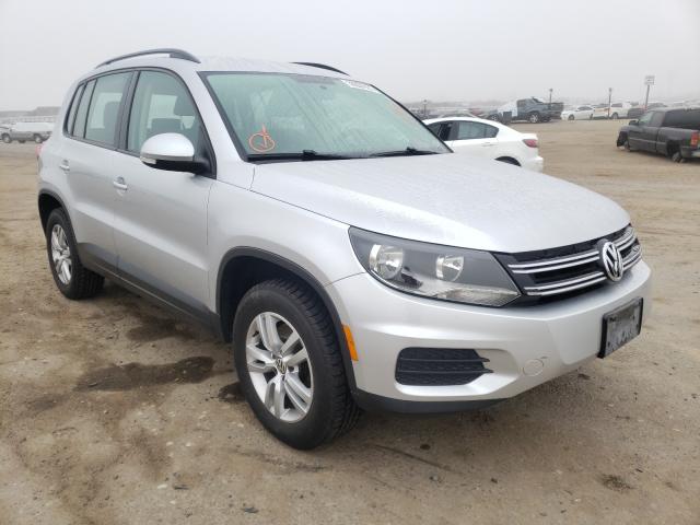 2014 volkswagen tiguan s