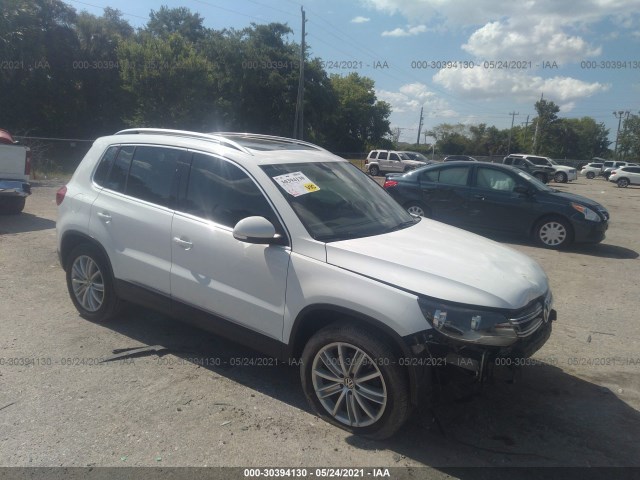 2015 volkswagen tiguan