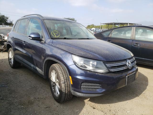 2014 volkswagen tiguan s