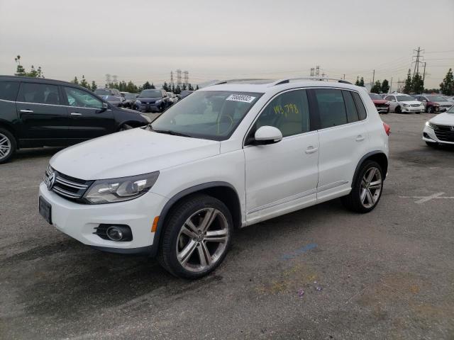 2014 volkswagen tiguan