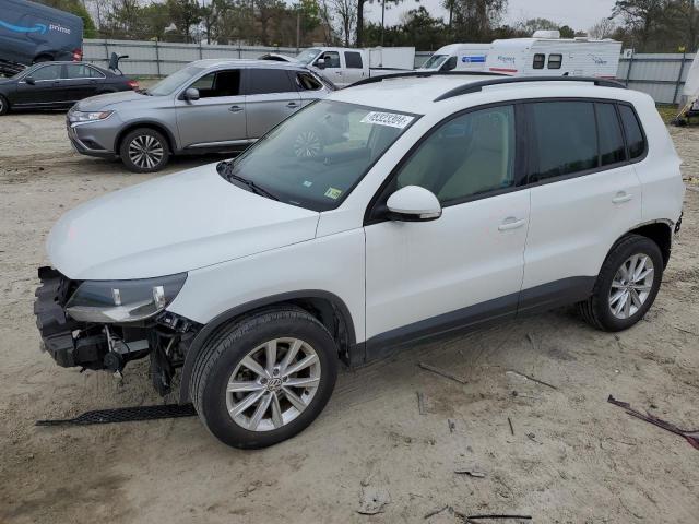 2015 volkswagen tiguan