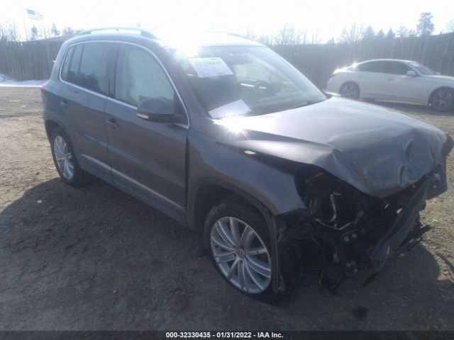 2015 volkswagen tiguan