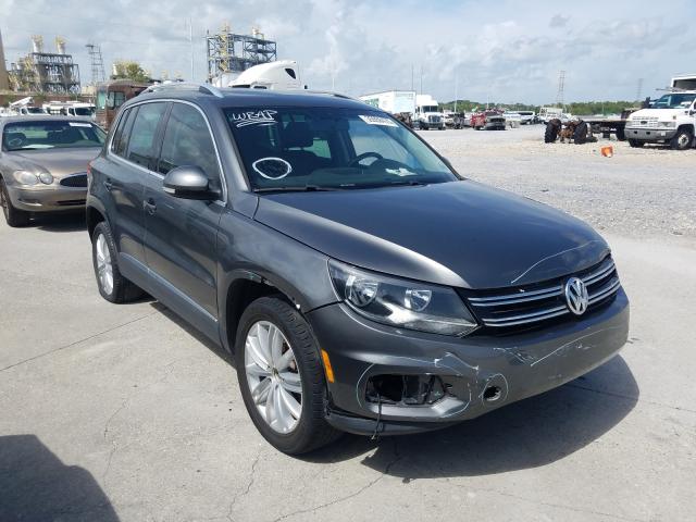 2015 volkswagen tiguan s