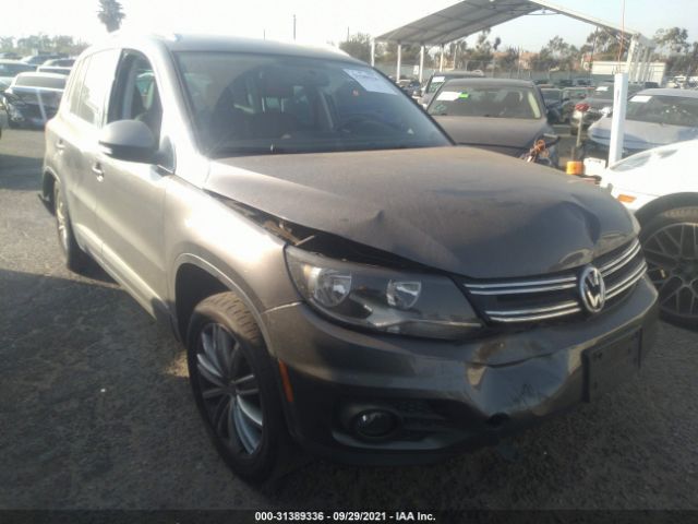 2015 volkswagen tiguan