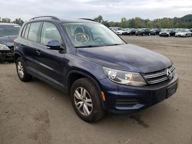 2015 volkswagen tiguan s