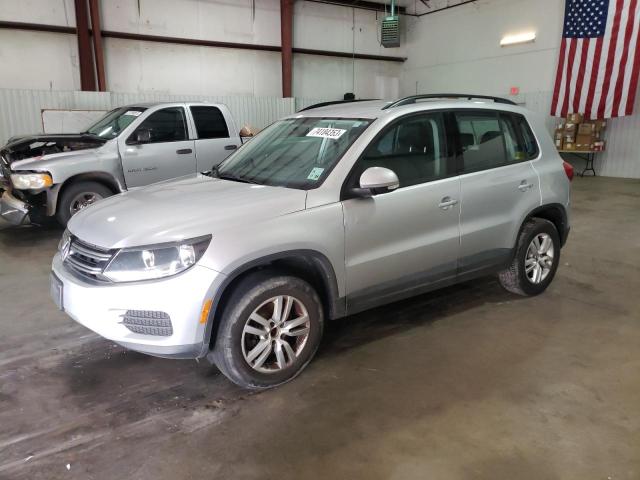 2015 volkswagen tiguan