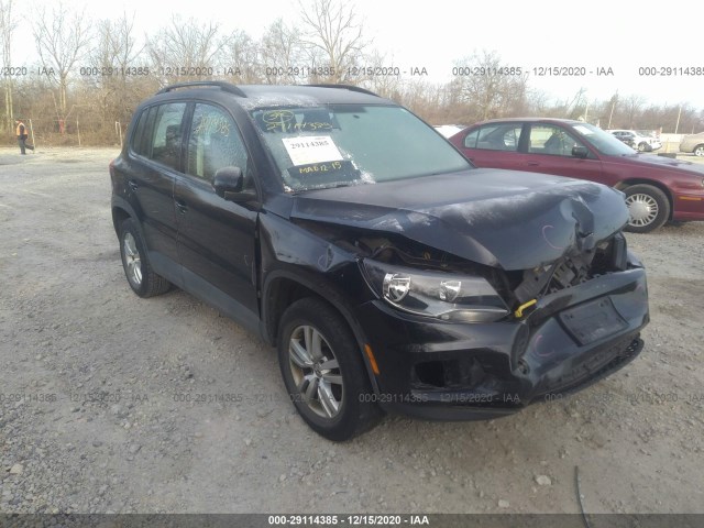 2015 volkswagen tiguan