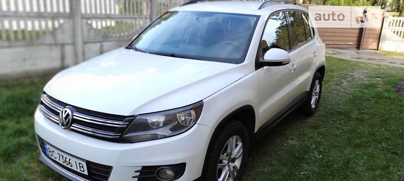 2015 volkswagen tiguan