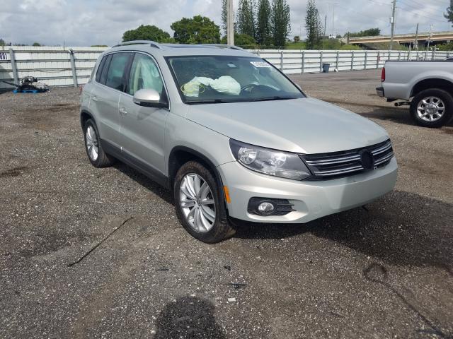2015 volkswagen tiguan