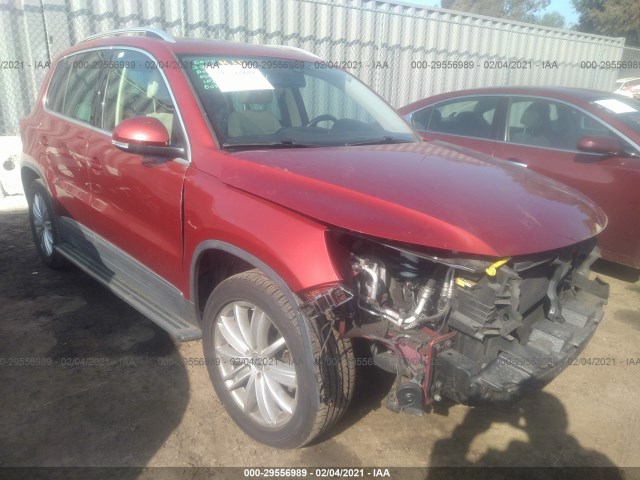2016 volkswagen tiguan