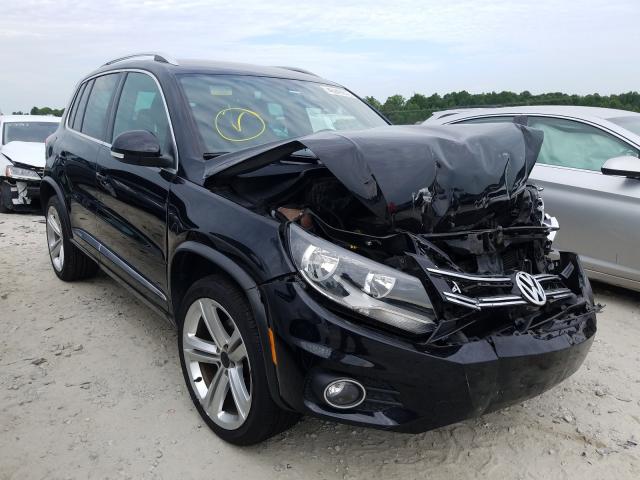 2015 volkswagen tiguan s