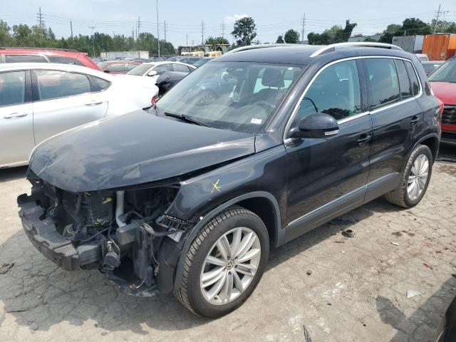 2015 volkswagen tiguan s