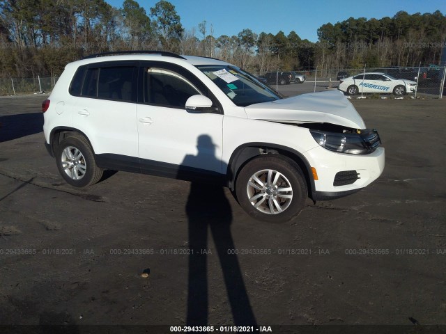 2015 volkswagen tiguan