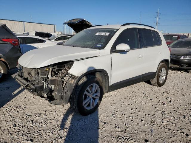 2015 volkswagen tiguan